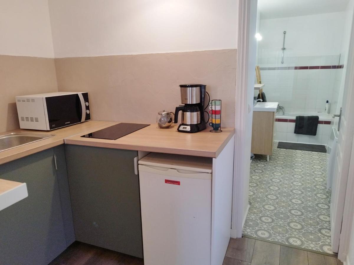 Chic' Studio Cavaillon Esterno foto